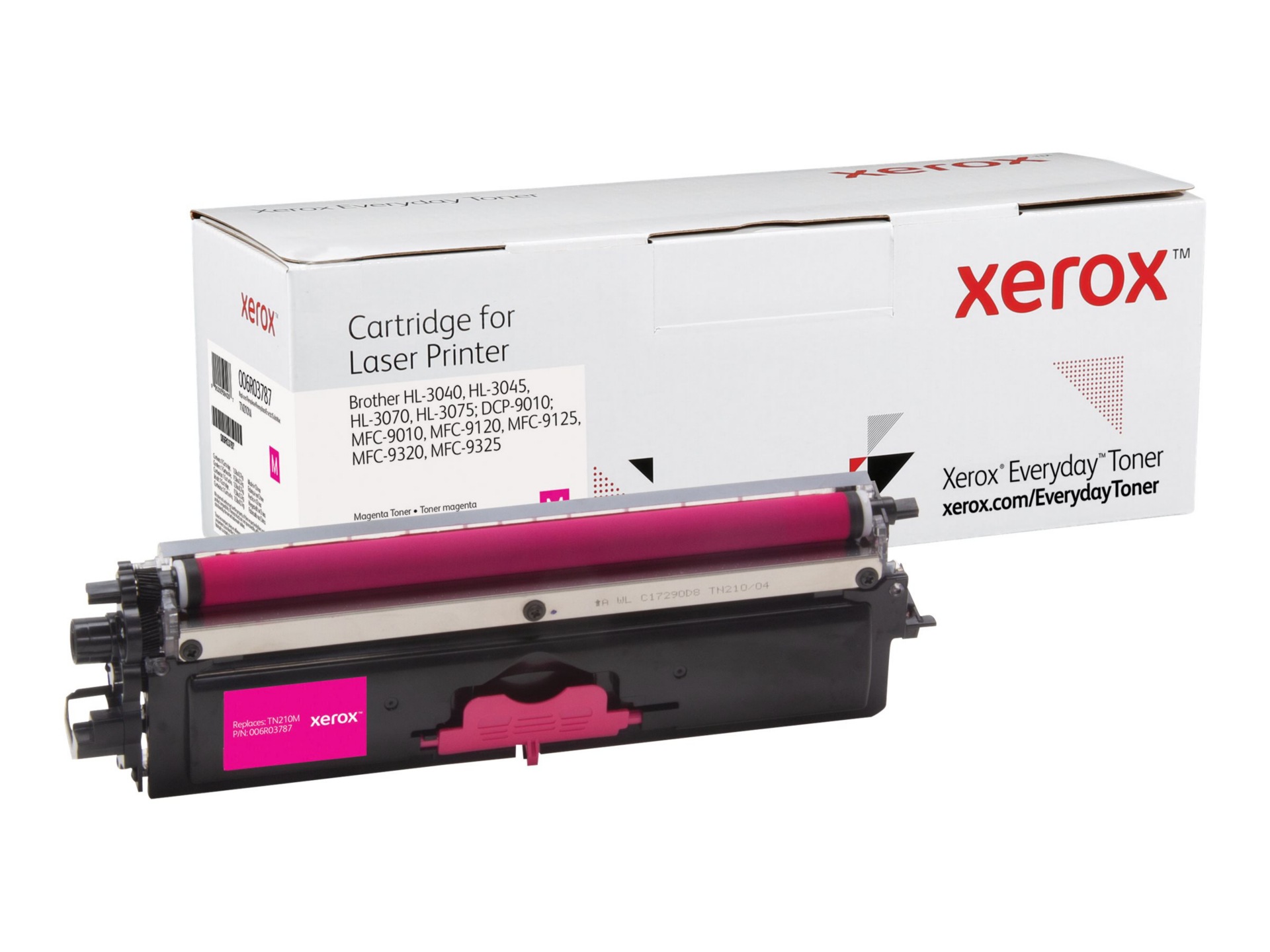 Everyday - magenta - compatible - toner cartridge (alternative for: Brother TN210M)