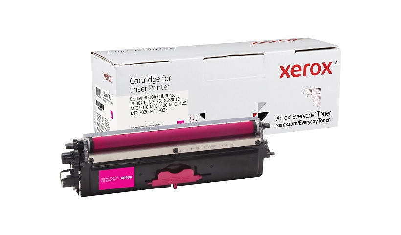 Everyday - magenta - compatible - toner cartridge (alternative for: Brother TN210M)