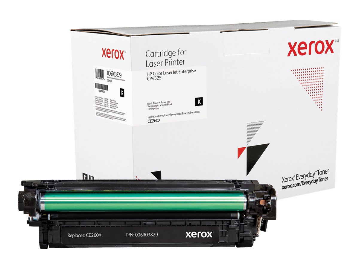 Everyday - High Yield - black - compatible - toner cartridge
