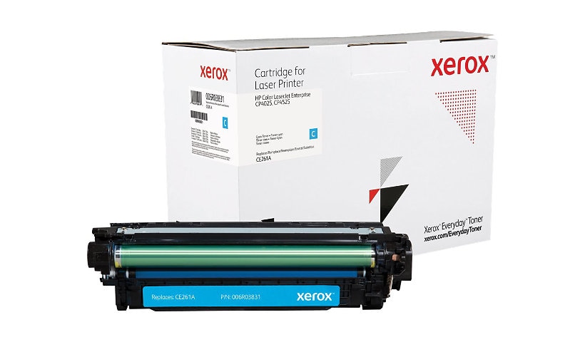 Everyday - cyan - compatible - toner cartridge