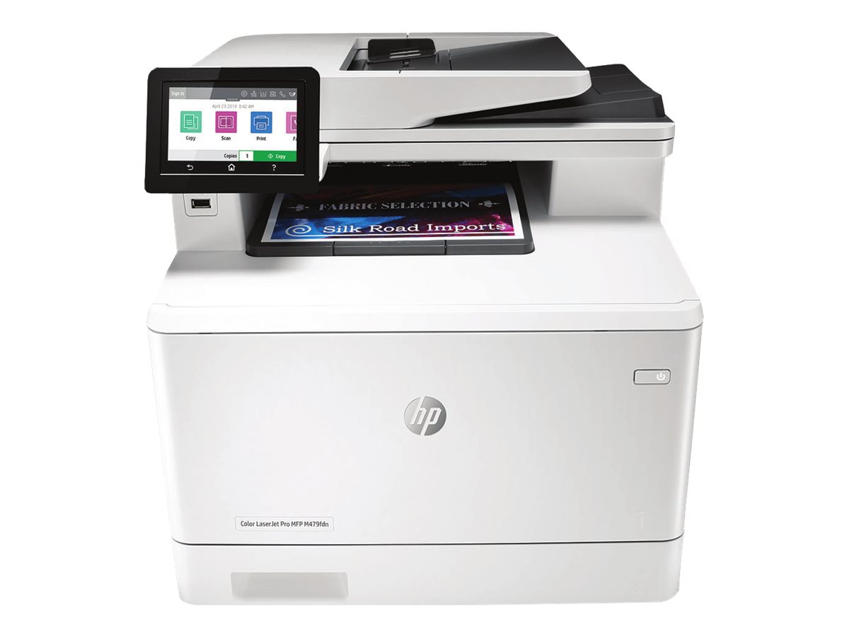 HP RECERT COLOR LJ PRO M479FDN MFP