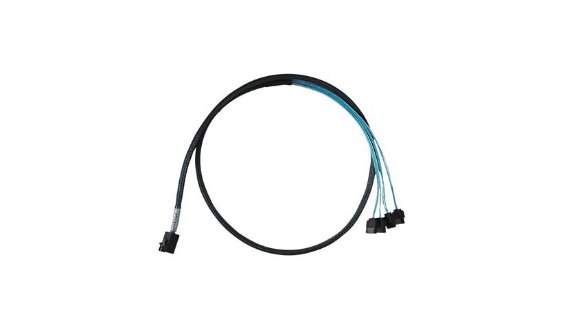 HighPoint SATA / SAS cable - 3.3 ft