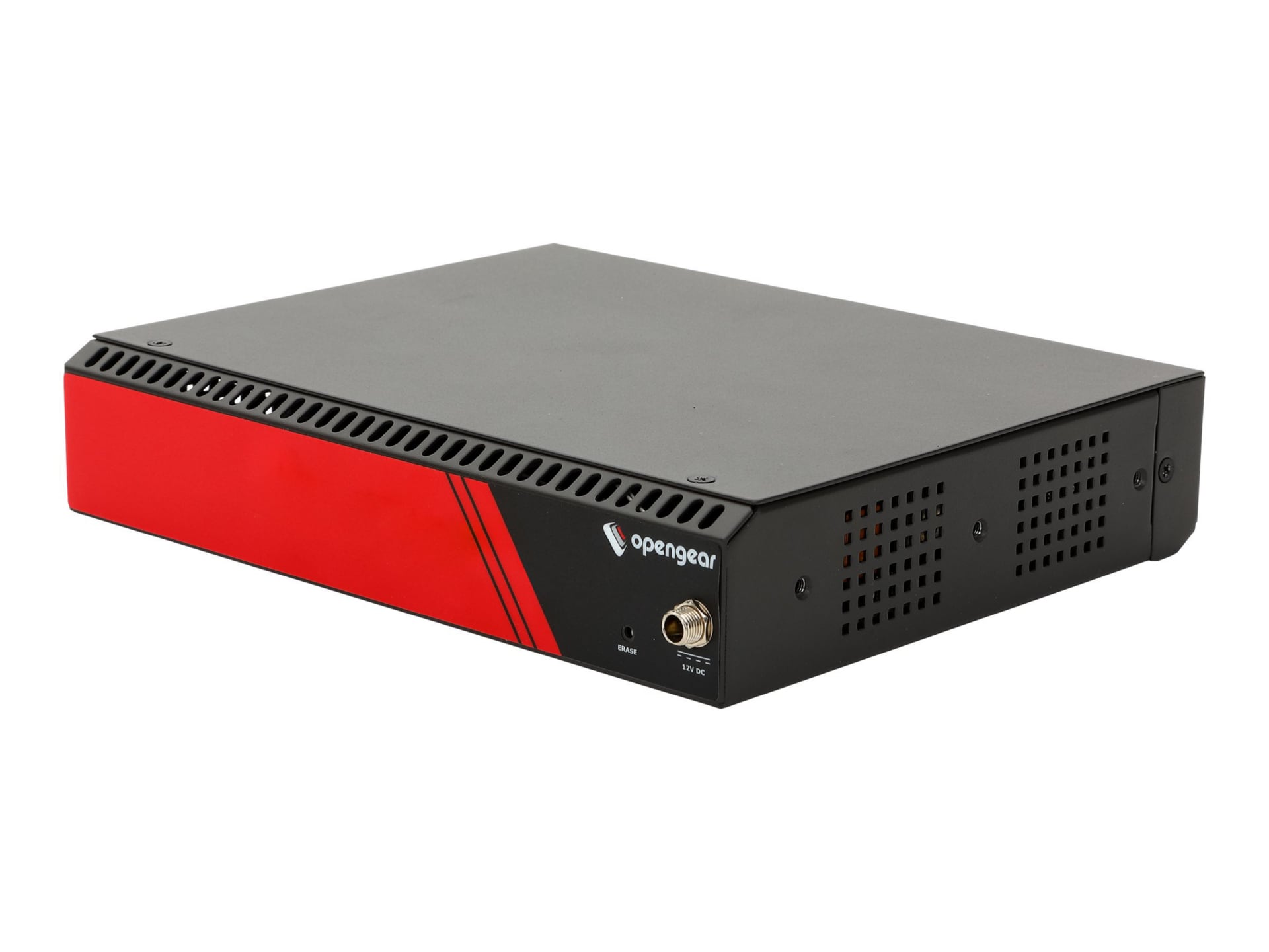 OpenGear OM1208-8E - console server