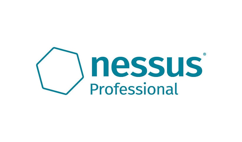 Nessus Professional - subscription license (3 years) - 1 license