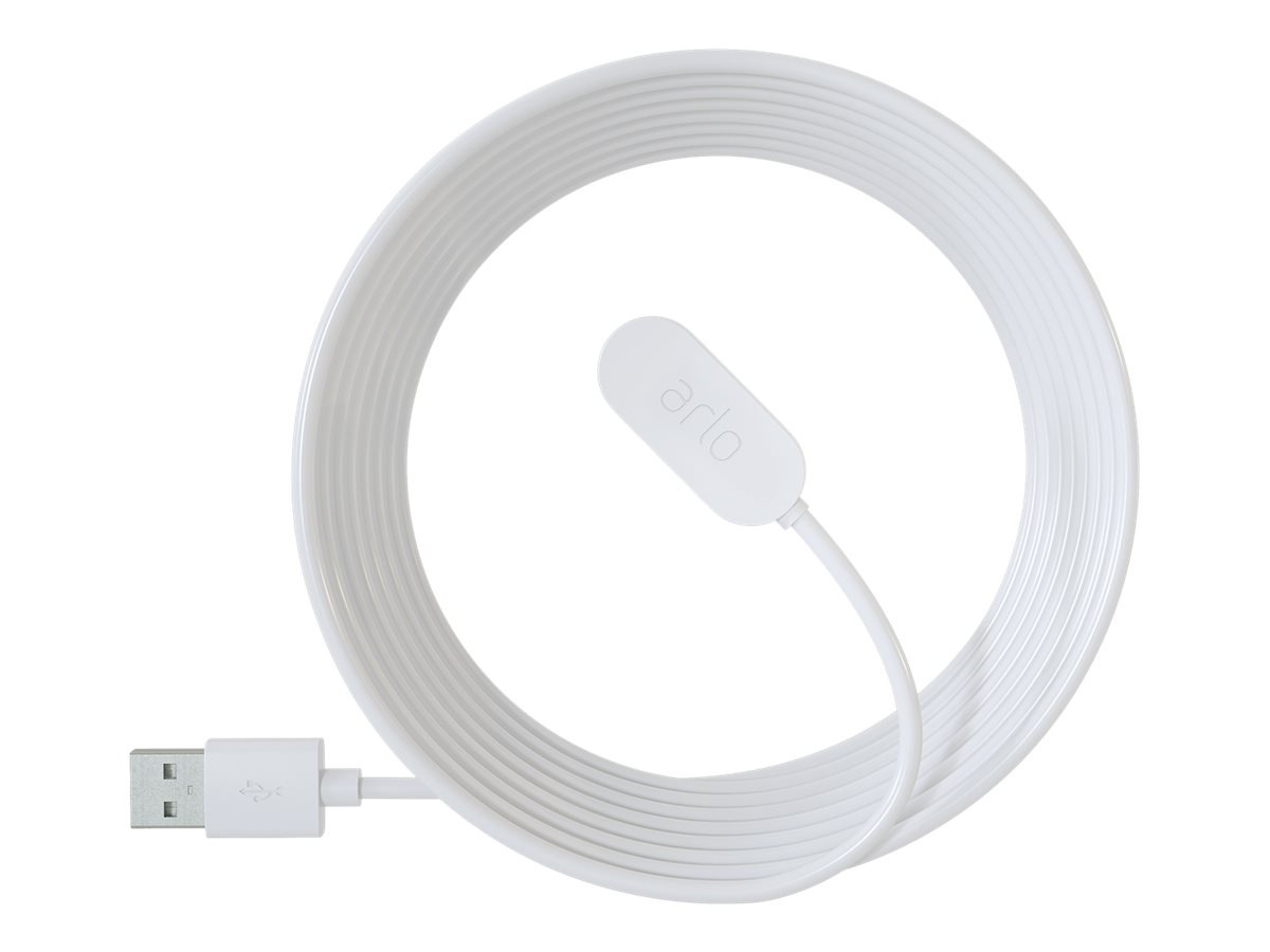 Arlo Ultra Indoor Magnetic Charging Cable - power adapter