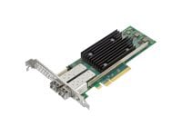 HPE StoreFabric SN1610Q Dual Port - host bus adapter - PCIe 4.0 x8 - 32Gb Fibre Channel x 2