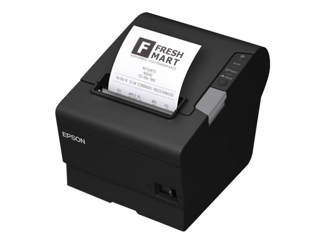 Epson TM T88V-i - receipt printer - B/W - thermal line - C31CA85791