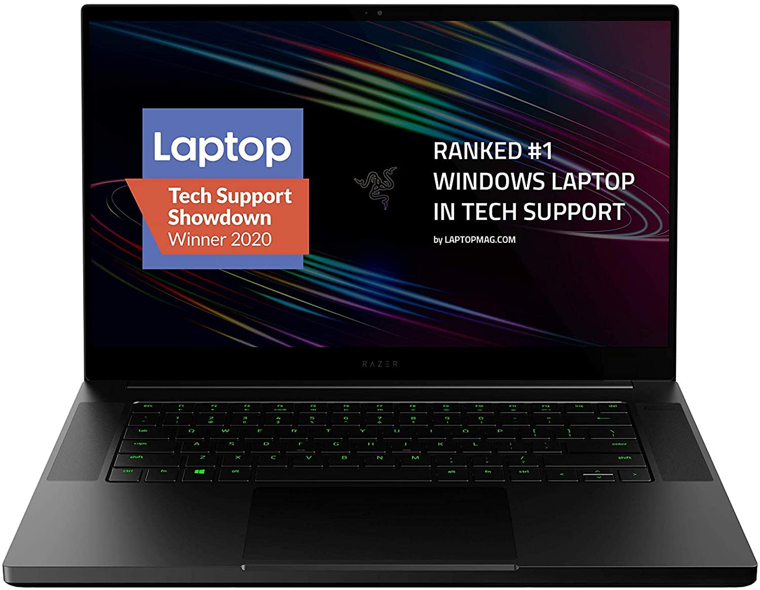 Razer Blade 15 Base Model (15.6/4K-OLED/i7/RTX 2070/512GB)