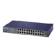 NETGEAR GS524T - switch - 24 ports
