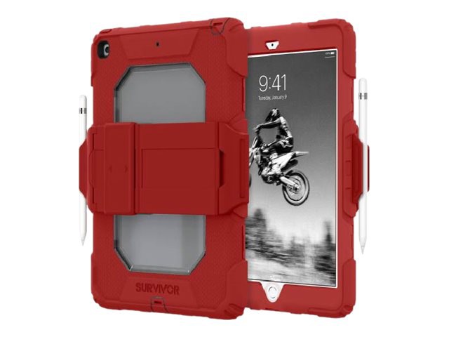 Griffin Survivor All-Terrain - protective case for tablet