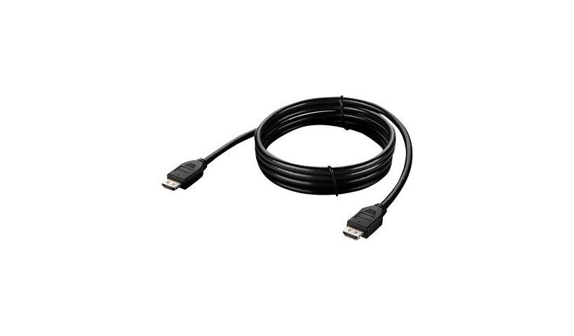 Belkin Secure KVM Video Cable - HDMI cable - TAA Compliant - 6 ft