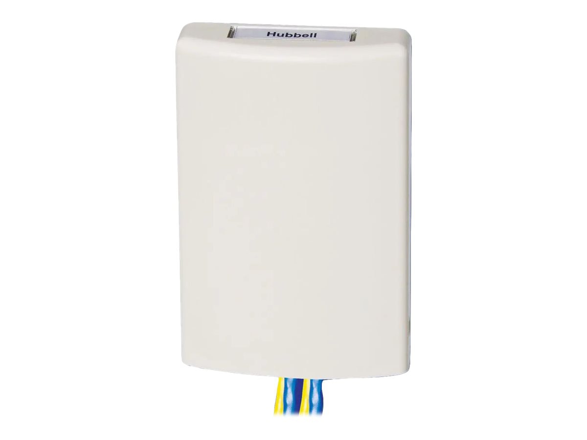 Hubbell SecureIT Face Plate - cover plate