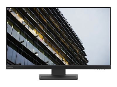Lenovo ThinkVision E24-20 - LED monitor - Full HD (1080p) - 23.8"
