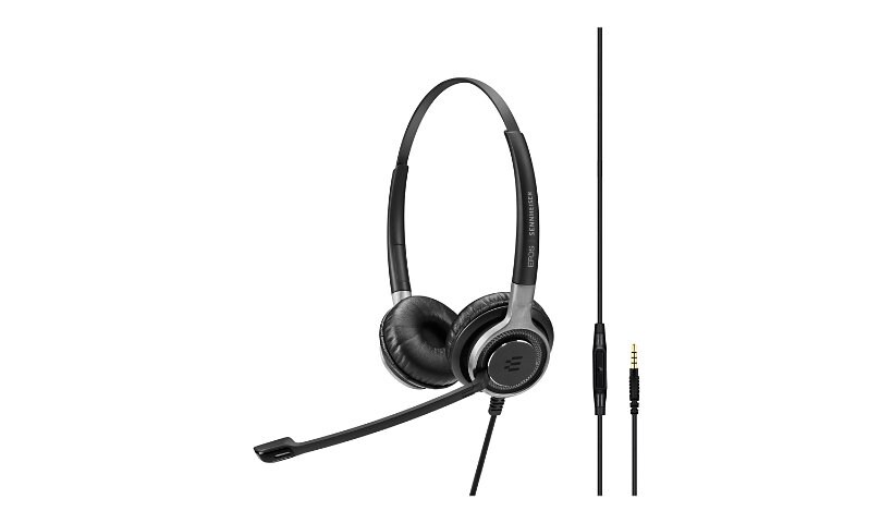 EPOS I Sennheiser IMPACT SC 665 - headset