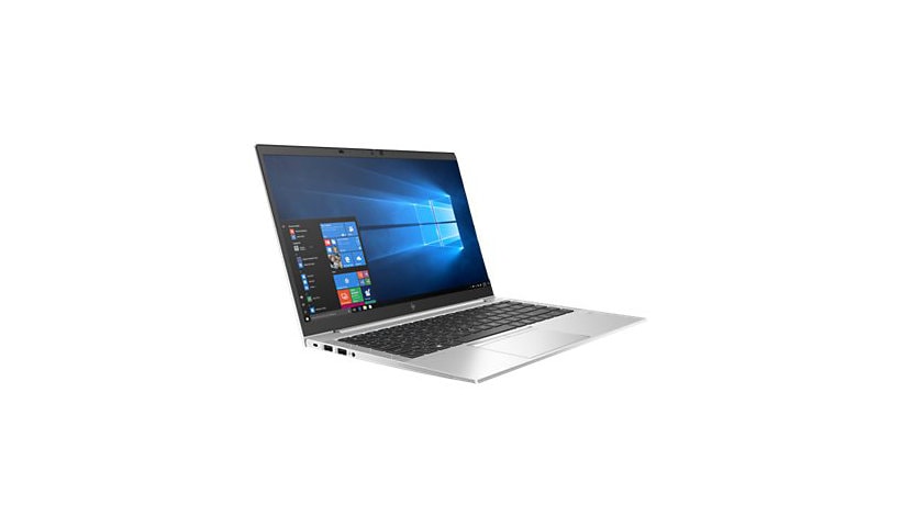 HP EliteBook 840 G7 Notebook - 14" - Core i5 10310U - 8 GB RAM - 256 GB SSD - US