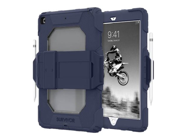 Griffin Survivor All-Terrain - protective case for tablet