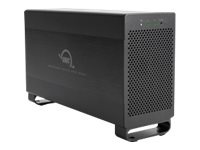 OWC Mercury Elite Pro Dual DAS Storage System