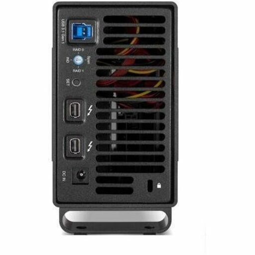 Thumbnail 4 of 5 for OWC Mercury Elite Pro Dual DAS Storage System