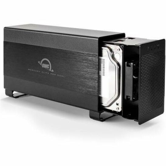 Thumbnail 5 of 5 for OWC Mercury Elite Pro Dual DAS Storage System