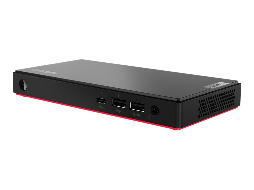 Lenovo ThinkCentre M75n - nano - Ryzen 3 Pro 3300U 2.1 GHz - 8 GB - SSD 256