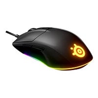 SteelSeries Rival 3 - mouse - USB