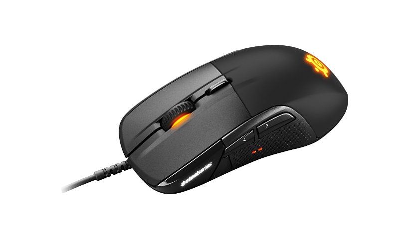 SteelSeries Rival 710 - mouse - USB
