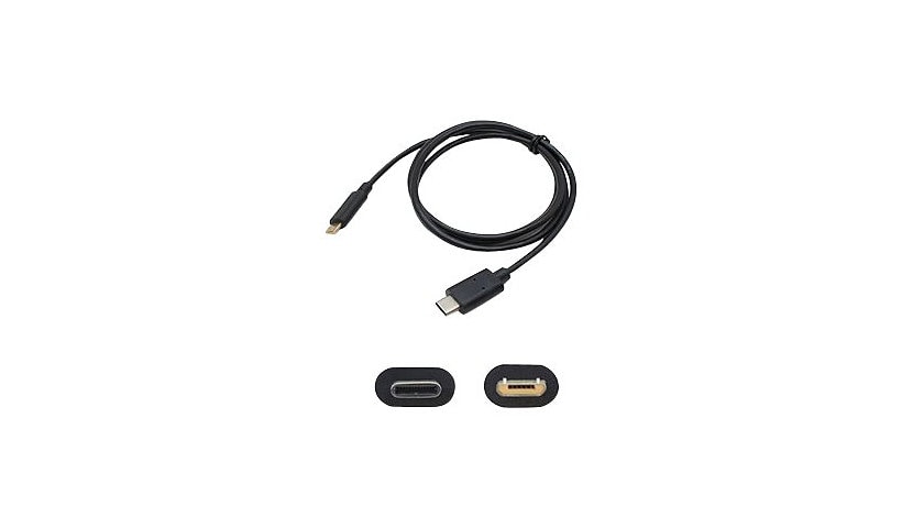 Proline - USB-C cable - USB-C to Micro-USB Type B - 3.3 ft