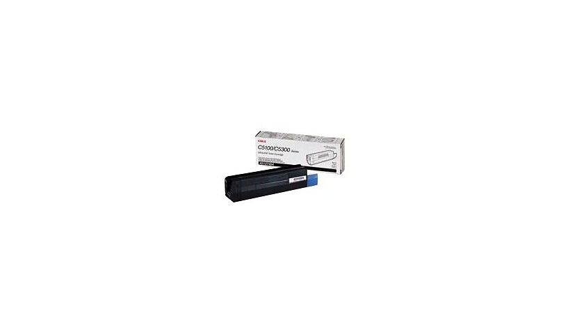 OKI - High Capacity - cyan - original - toner cartridge