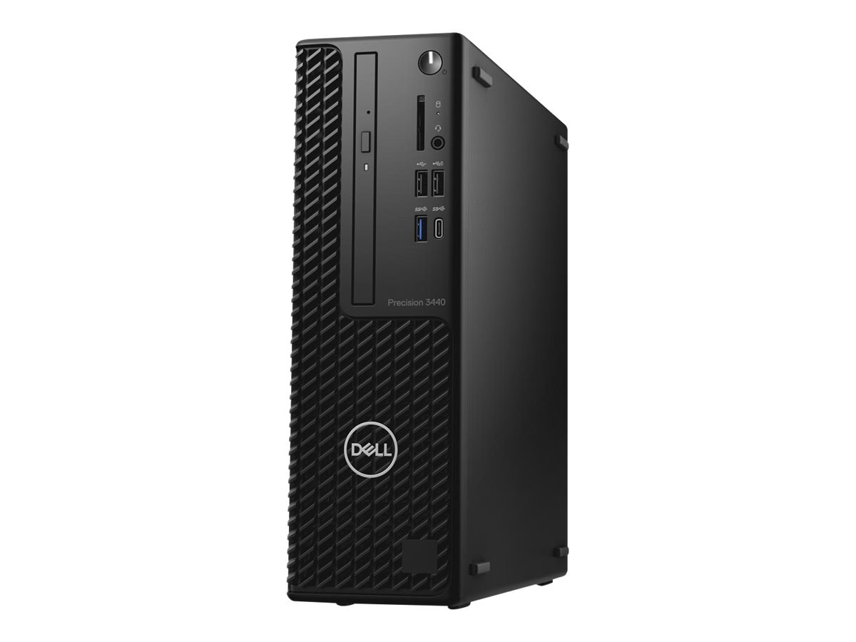 Dell precision 3440 обзор