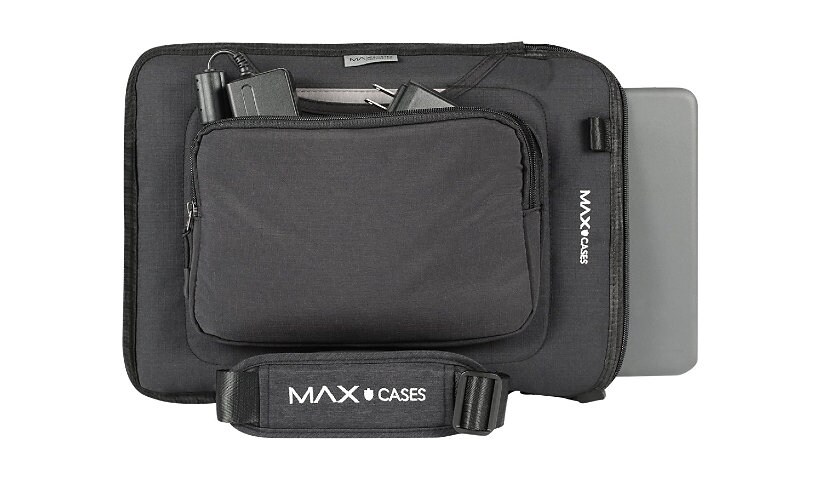 MaxCases Slim Sleeve w/Pocket - notebook sleeve