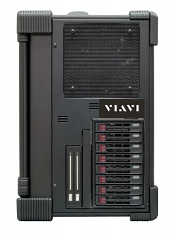 Viavi Observer GigaStor 8TB 1/10Gbps 8-Port Network Monitoring Device