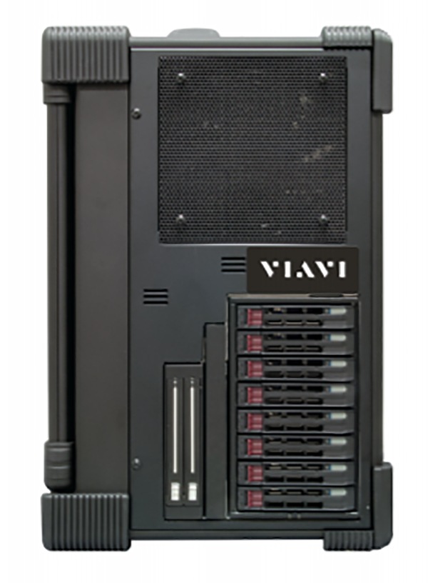 Viavi Observer GigaStor 8TB 1/10Gbps 8-Port Network Monitoring Device