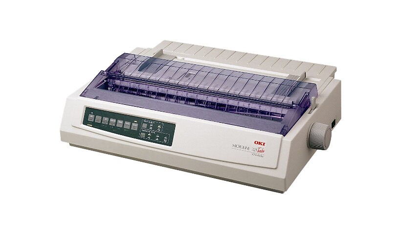 OKI Microline 321 Turbo Dot-Matrix Printer