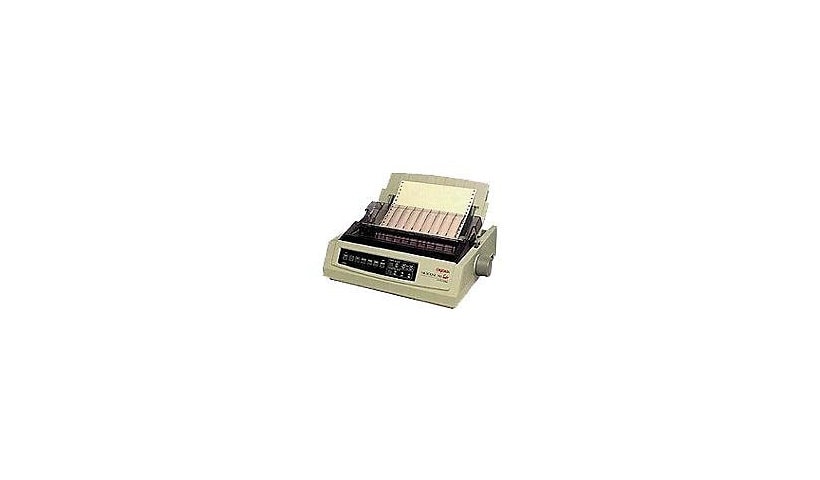 OKI Microline 390 Turbo Dot-Matrix Printer