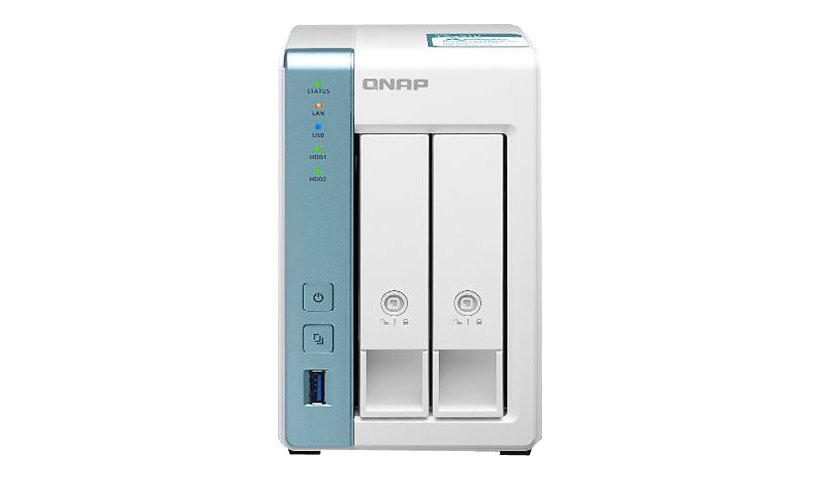 QNAP TS-231K - NAS server