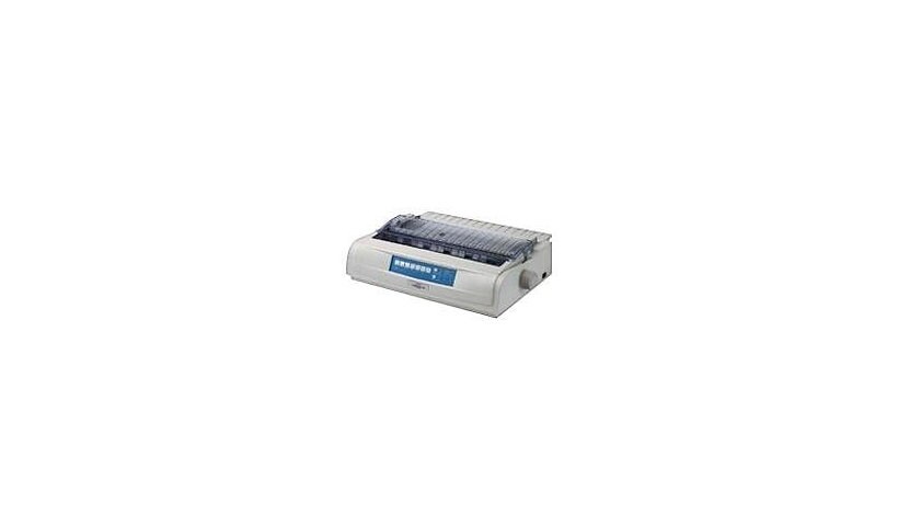 OKI Microline 421 - printer - B/W - dot-matrix