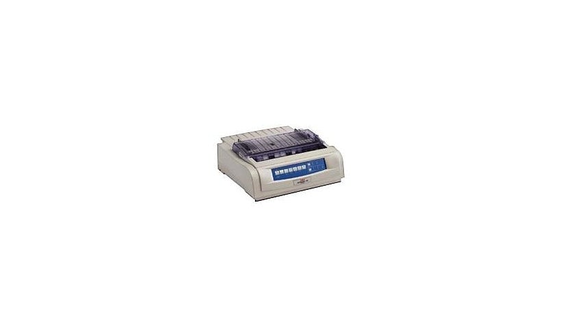 OKI Microline 490 Dot-Matrix Printer