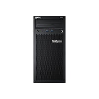 Lenovo ThinkSystem ST50 - tour - Xeon E-2224G 3.5 GHz - 8 Go - aucun disque dur