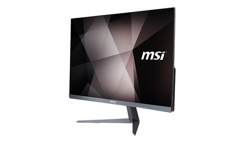 MSI Pro 24X 10M 223US - all-in-one - Core i7 10510U 1.8 GHz - 16 GB - SSD 5