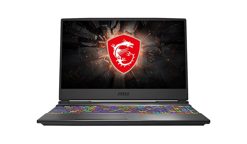 MSI GP65 10SDK 433 Leopard - 15.6" - Core i7 10750H - 16 GB RAM - 512 GB SS