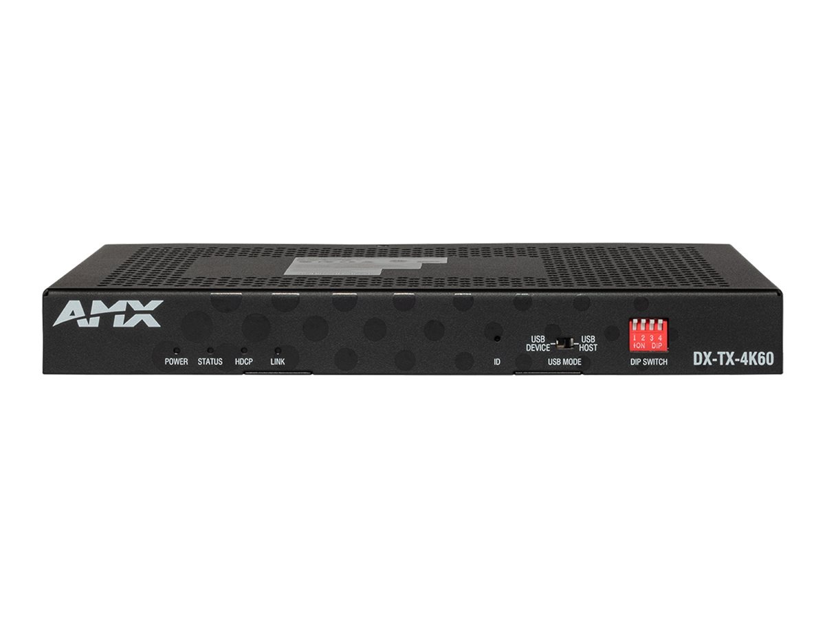 AMX DXLink 4K60 HDMI Transmitter Module DX-TX-4K60 - video/audio/infrared/U