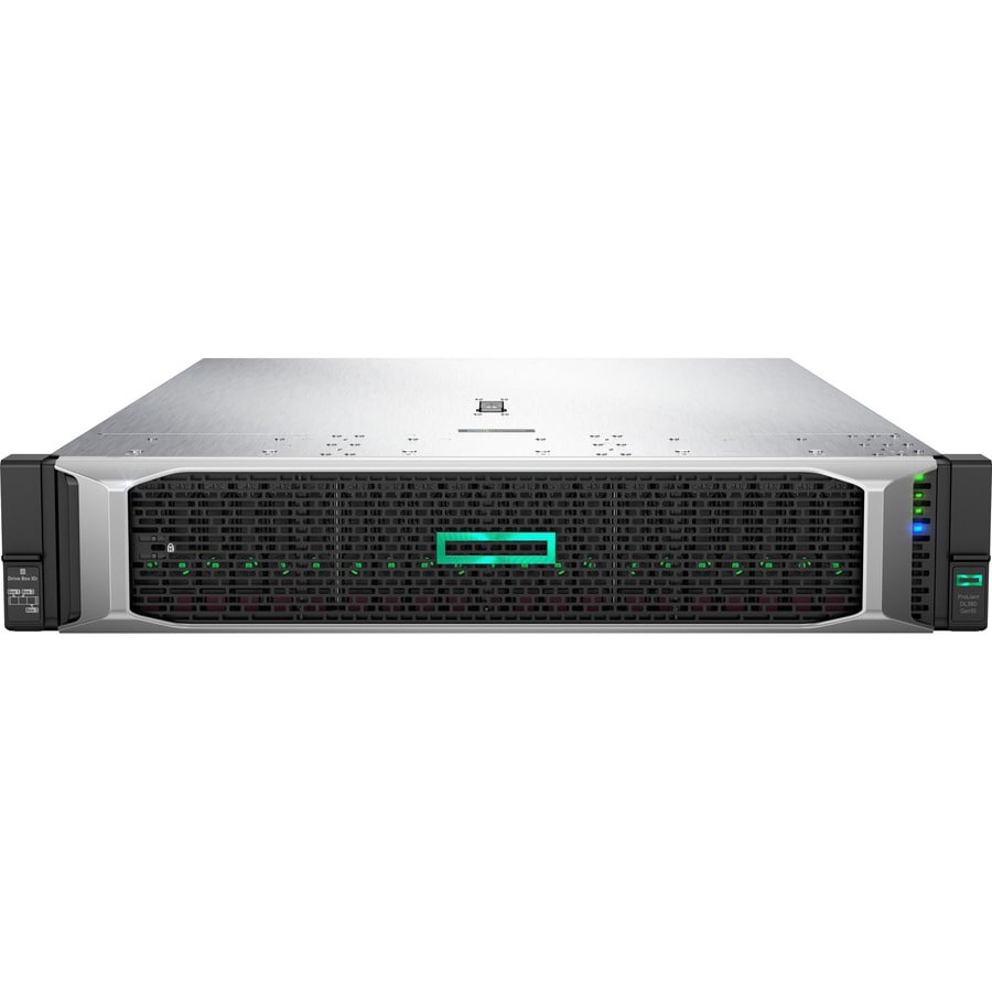HPE ProLiant DL380 Gen10 Network Choice - rack-mountable - Xeon Silver  4214R 2.4 GHz - 32 GB - no HDD