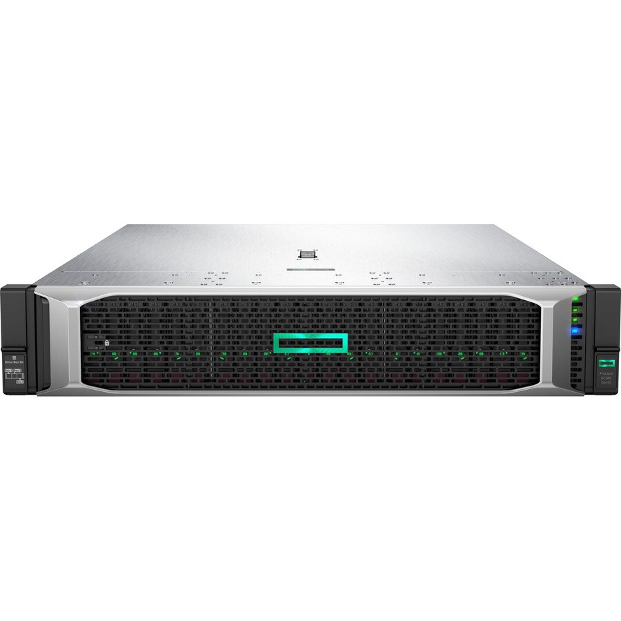 HPE ProLiant DL380 Gen10 Network Choice - rack-mountable - Xeon Silver 4214