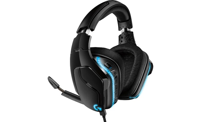 Logitech headset g635 software new arrivals