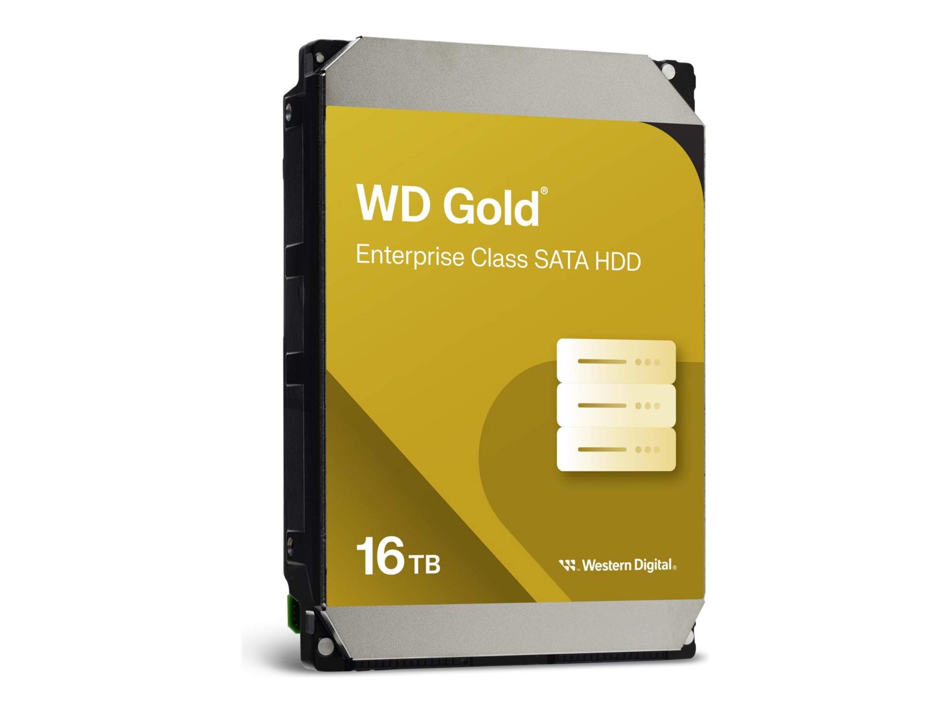 Western Digital WD161KRYZ 16TB WD Gold Enterprise Class Internal Hard Drive
