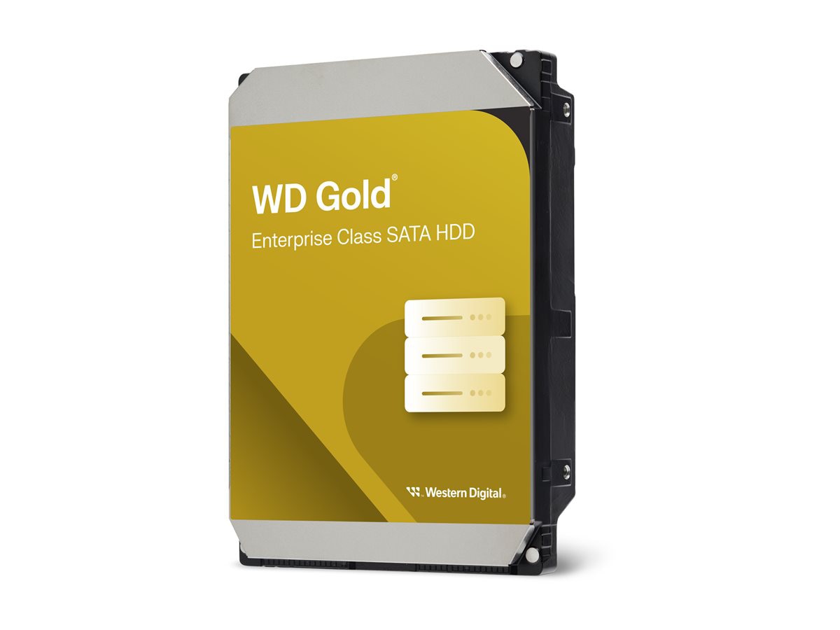 Western Digital WD161KRYZ 16TB WD Gold Enterprise Class Internal Hard Drive - Thumbnail 3