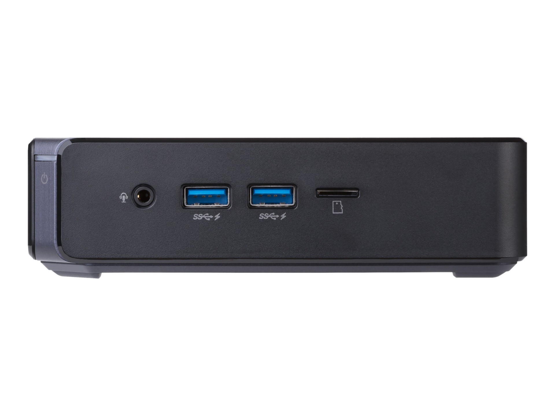 ASUS Chromebox 3 NC356U - mini PC - Celeron 3867U 1.8 GHz - 4 GB - SSD 32 G