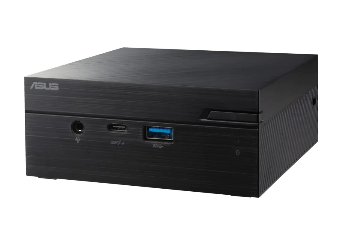 Asus Pn61 Mini Pc Core I7 8550u 16gb Ram 256gb Ssd Windows 10 Pro Pn61 098zt Desktops Cdw Com