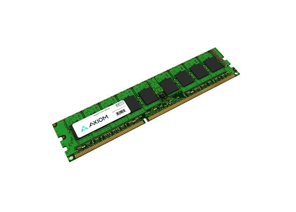 Axiom AX - DDR3L - module - 8 GB - DIMM 240-pin - 1600 MHz / PC3L-12800 - unbuffered