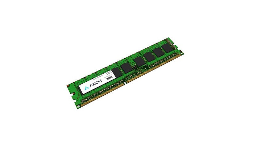Axiom AX - DDR3L - module - 8 GB - DIMM 240-pin - 1600 MHz / PC3L-12800 - unbuffered